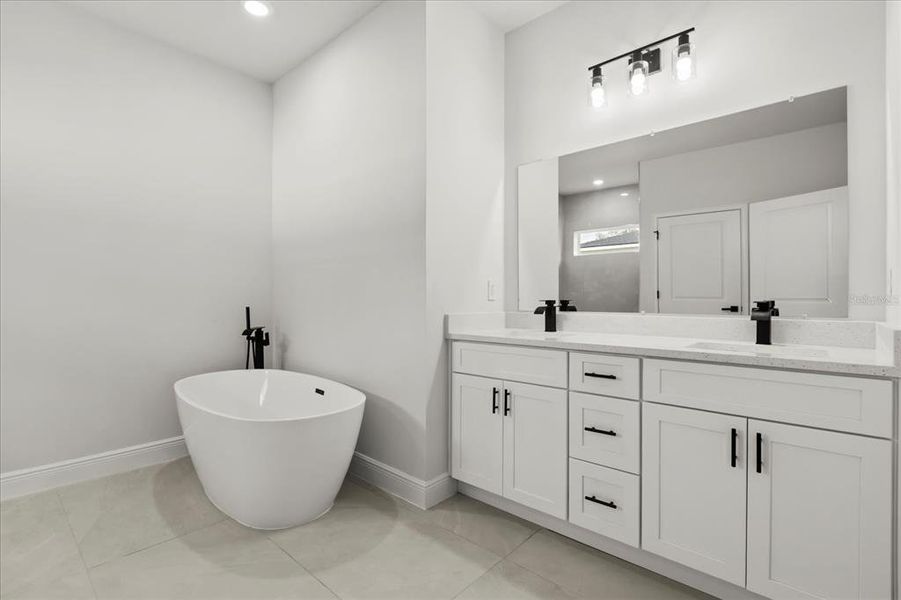 Furnished interior view inside a new home in , Citrus Springs (Image 10). Furnished interior view inside a new home in , Citrus Springs (Image 10).