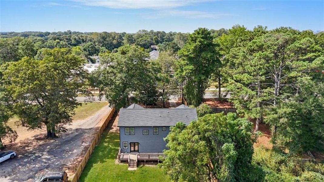 Natural landscape and outdoor views near  in Atlanta (Image 46).