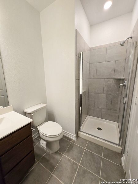 Furnished interior view inside a new home in Cove at Westover Hills, San Antonio (Image 7).