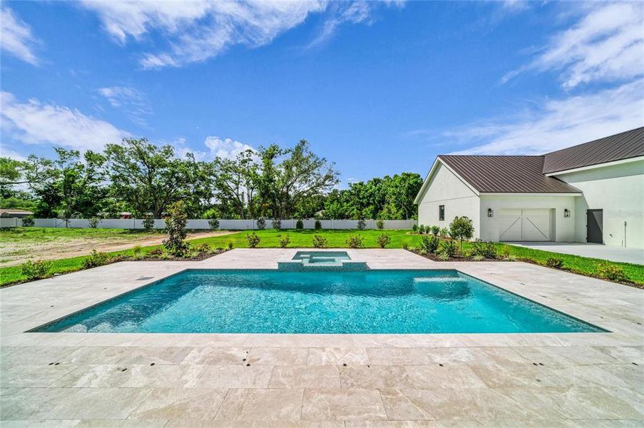 Exterior details and patio area of a home in , Sarasota (Image 31).