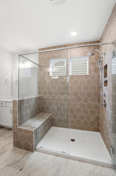 Furnished interior view inside a new home in Rone Creek, Waxhaw (Image 21).