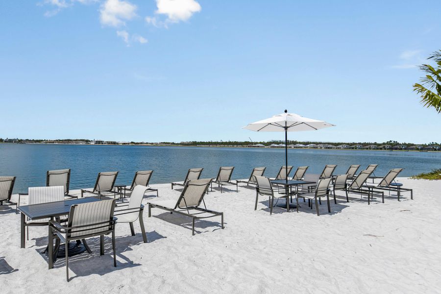 Community amenities in Esplanade Lake Club, Fort Myers (Image 22).