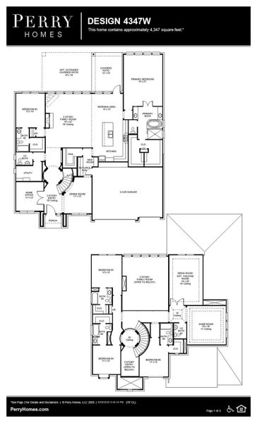 Image 16 of a home in Evergreen 70'. Image 16 of a home in Evergreen 70'.