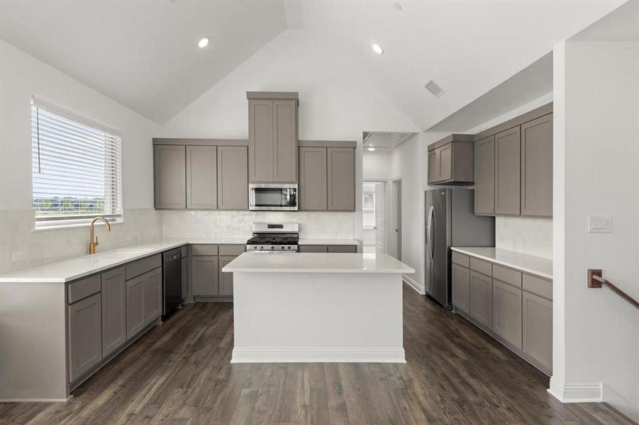 The Rutherford A Kitchen The Rutherford A Kitchen