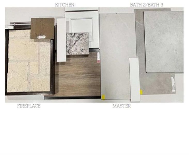 Interior Design Selections