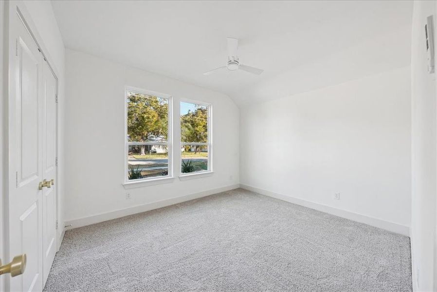 Spacious, unfurnished interior of a new home in , White Settlement (Image 28).