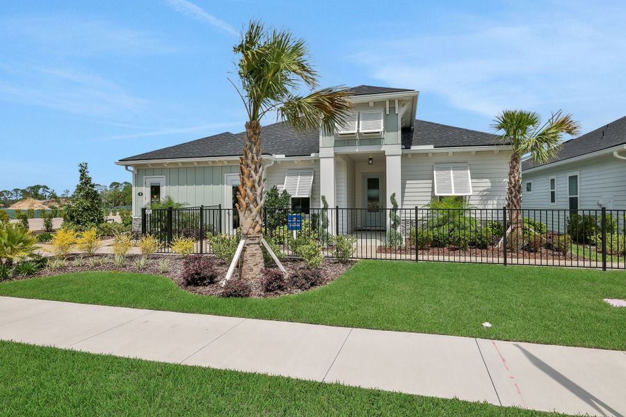2,468sf New Home in Flagler Beach, FL.  - Slide 11