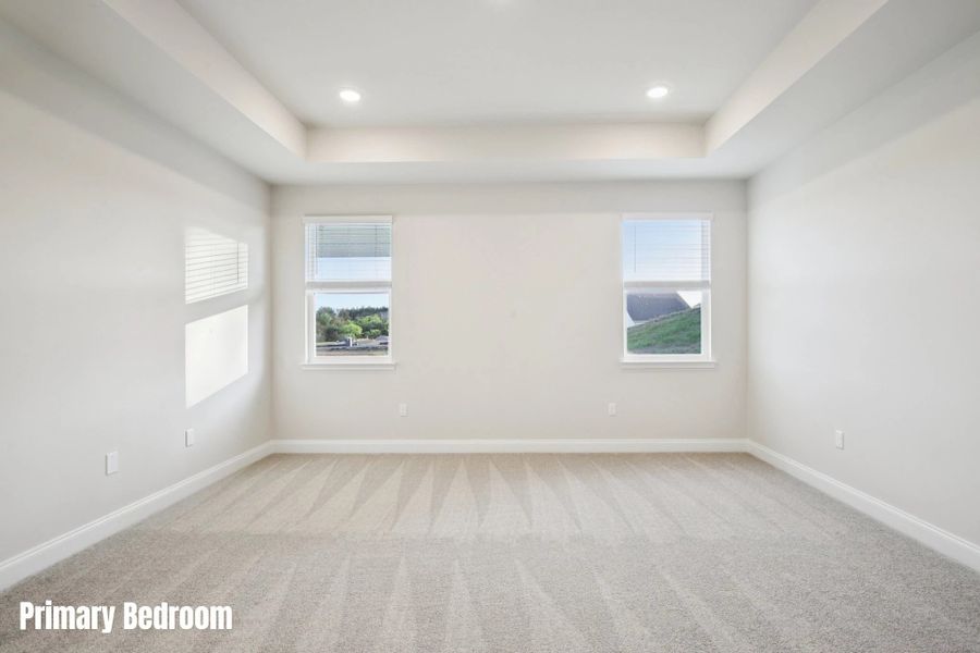 Spacious, unfurnished interior of a new home in Ascent at Arbor Ridge, La Vergne (Image 17). Spacious, unfurnished interior of a new home in Ascent at Arbor Ridge, La Vergne (Image 17).