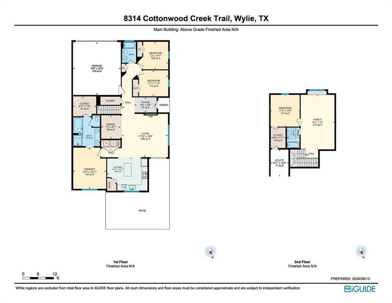 Bayside Floorplan Bayside Floorplan