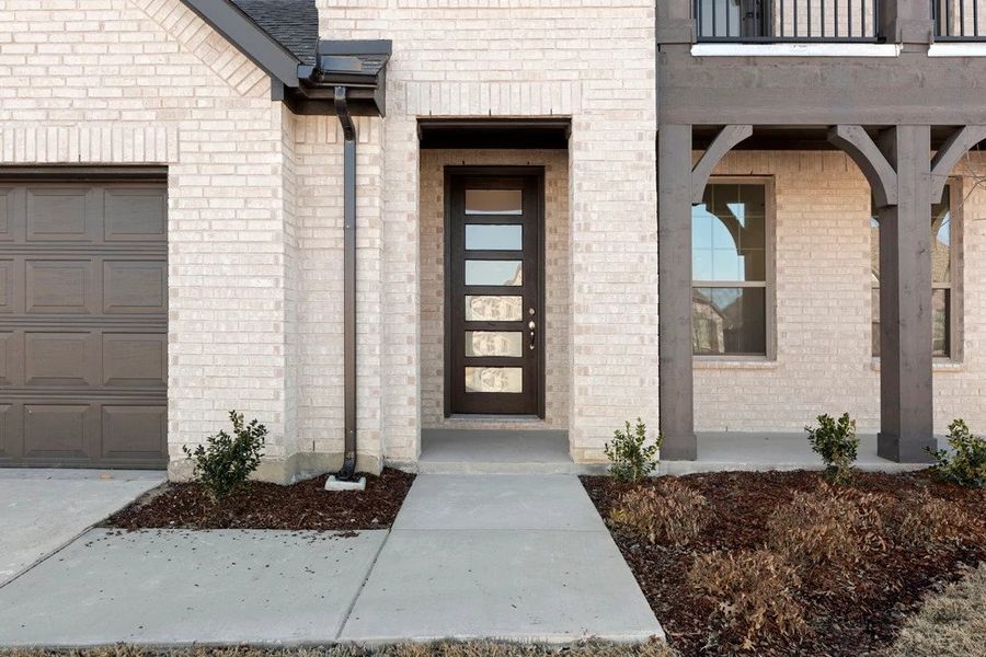 Tyler Home Plan by Ashton Woods