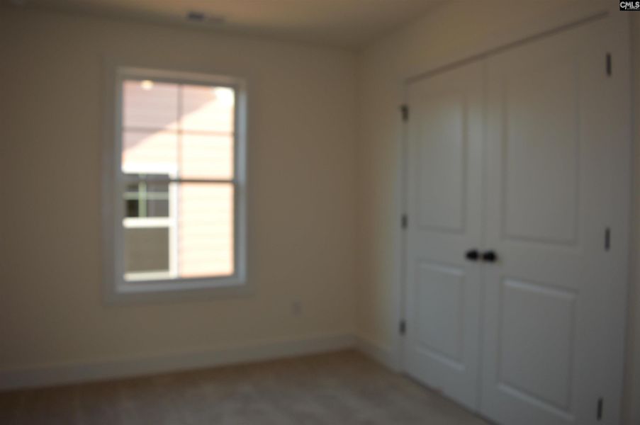 Spacious, unfurnished interior of a new home in Bickley Station, Irmo (Image 22).
