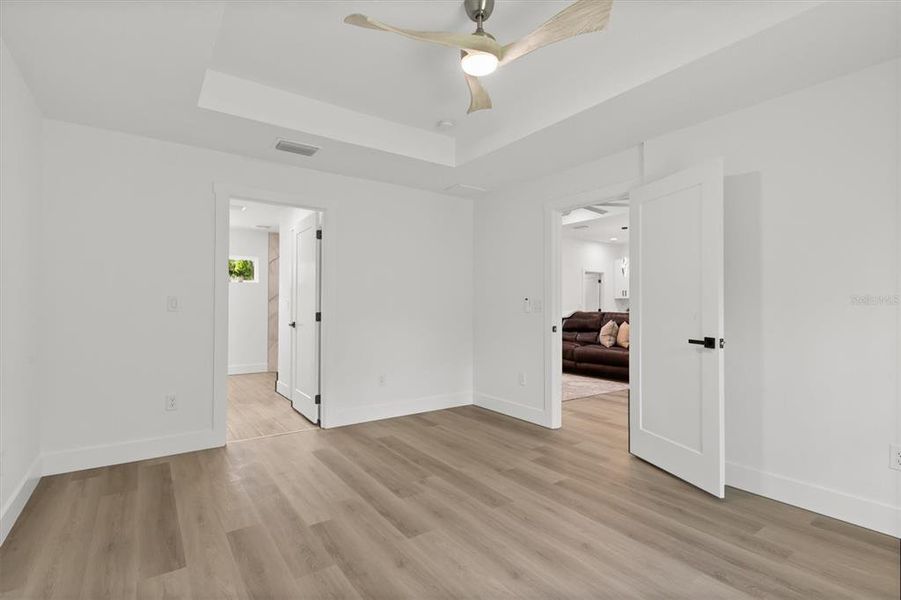 Spacious, unfurnished interior of a new home in , Port Charlotte (Image 20). Spacious, unfurnished interior of a new home in , Port Charlotte (Image 20).