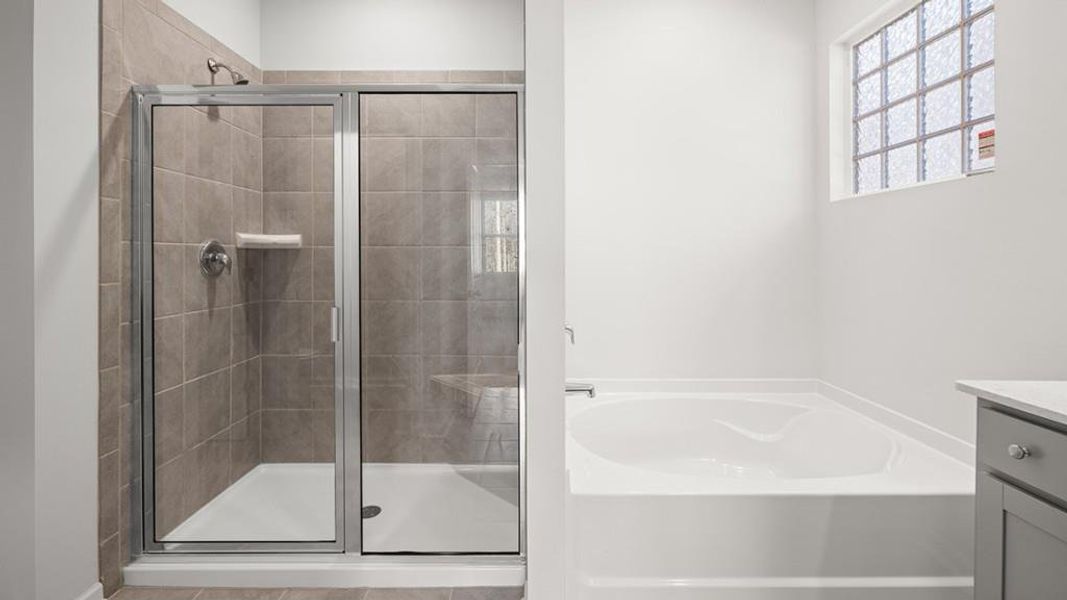 Spacious, unfurnished interior of a new home in Northberry, Rome (Image 16). Spacious, unfurnished interior of a new home in Northberry, Rome (Image 16).