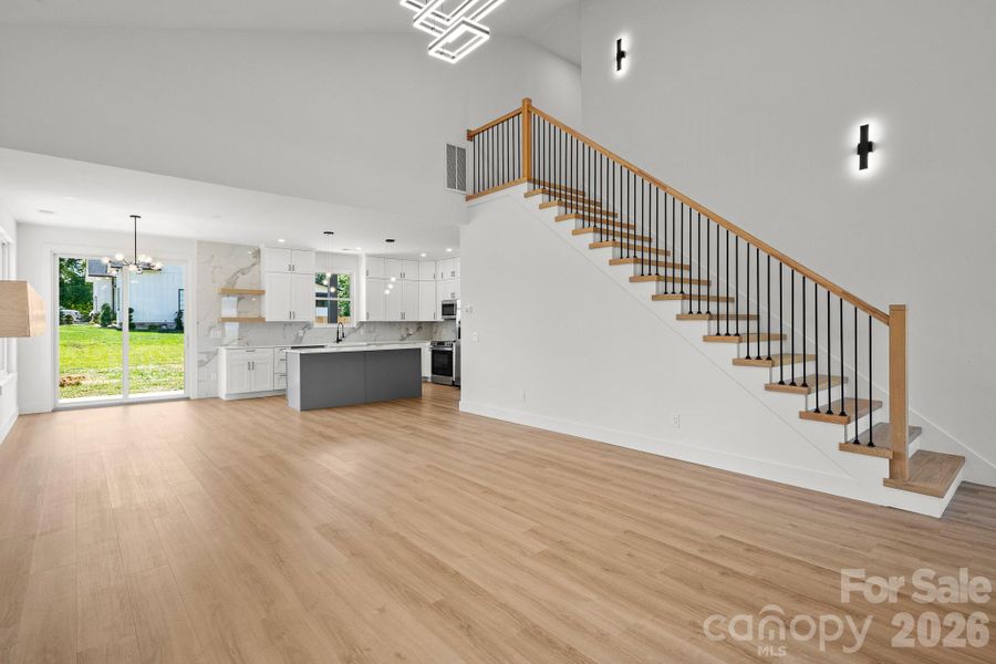 Spacious, unfurnished interior of a new home in , Flat Rock (Image 21). Spacious, unfurnished interior of a new home in , Flat Rock (Image 21).