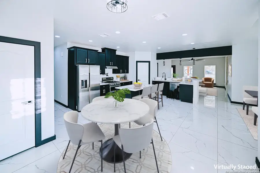 Furnished interior view inside a new home in , Natalia (Image 5).
