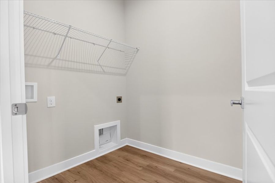 Spacious, unfurnished interior of a new home in Berkeley, Spartanburg (Image 25).