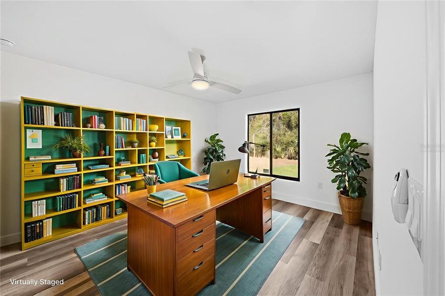 Furnished interior view inside a new home in , Port Charlotte (Image 7). Furnished interior view inside a new home in , Port Charlotte (Image 7).