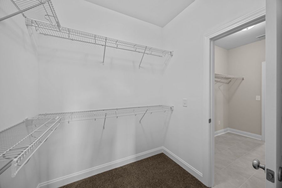 Spacious, unfurnished interior of a new home in Kennedy's Crossing, Grimesland (Image 32).