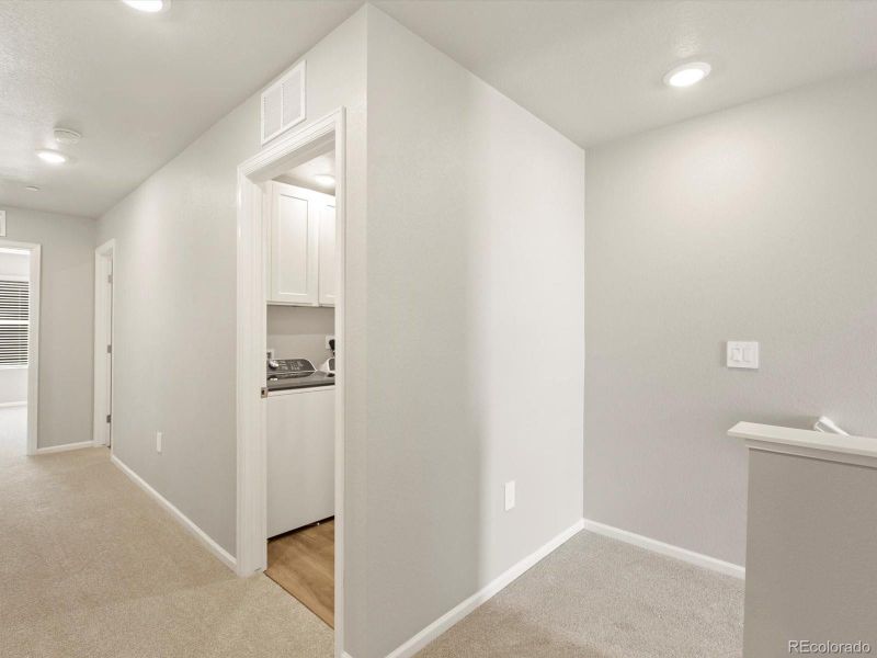 Spacious, unfurnished interior of a new home in , Windsor (Image 18).