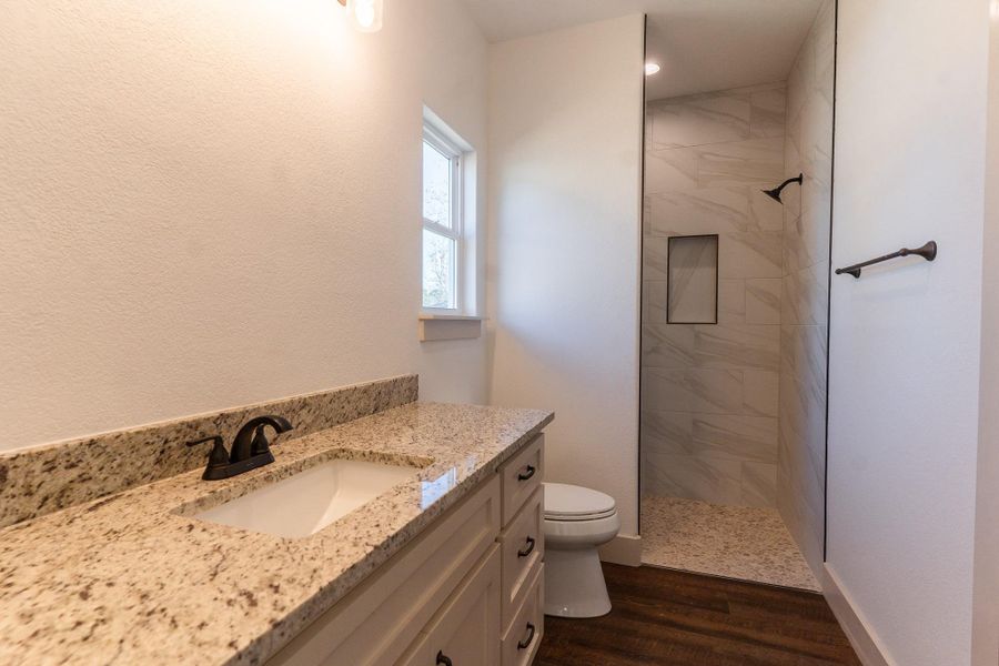 Furnished interior view inside a new home in , Smithville (Image 11). Furnished interior view inside a new home in , Smithville (Image 11).