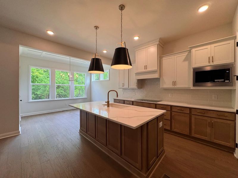 The Marshall C Kitchen