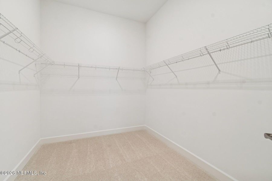 Spacious, unfurnished interior of a new home in Reflections 50' Front Load, Ponte Vedra (Image 20).