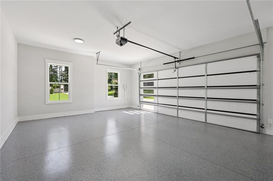 Spacious, unfurnished interior of a new home in , Hoschton (Image 22). Spacious, unfurnished interior of a new home in , Hoschton (Image 22).