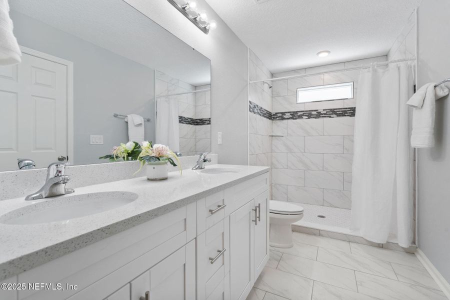 Furnished interior view inside a new home in , Fleming Island (Image 7).