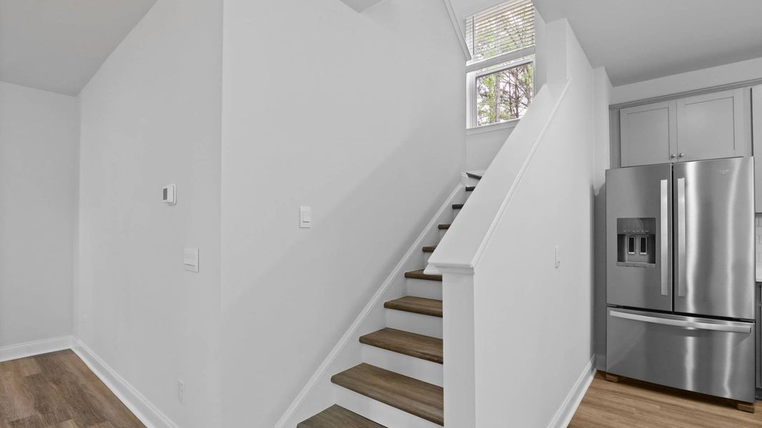 Image 26 representing the DRAYTON by D.R. Horton in Rivers Reach, Yemassee, SC.