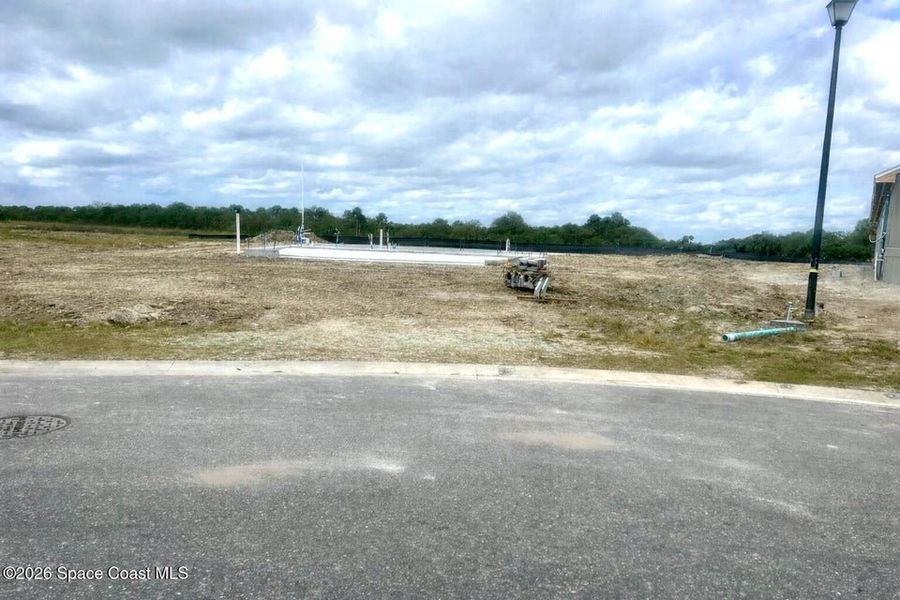 Site preparation for new homesites in St. John Preserve, Palm Bay (Image 23).