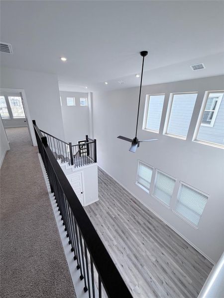 Spacious, unfurnished interior of a new home in , Iowa Colony (Image 10). Spacious, unfurnished interior of a new home in , Iowa Colony (Image 10).
