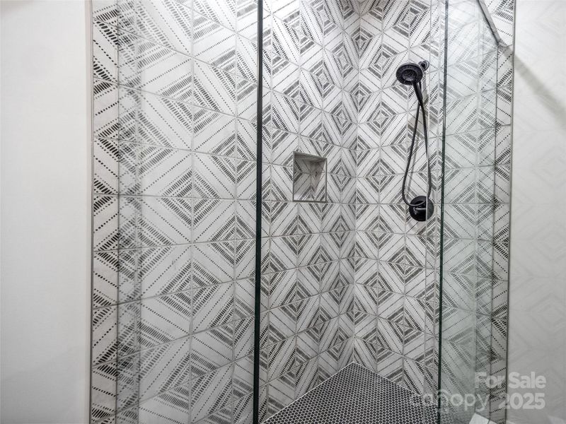 Close-up of interior finishes inside a home in , Black Mountain (Image 16). Close-up of interior finishes inside a home in , Black Mountain (Image 16).