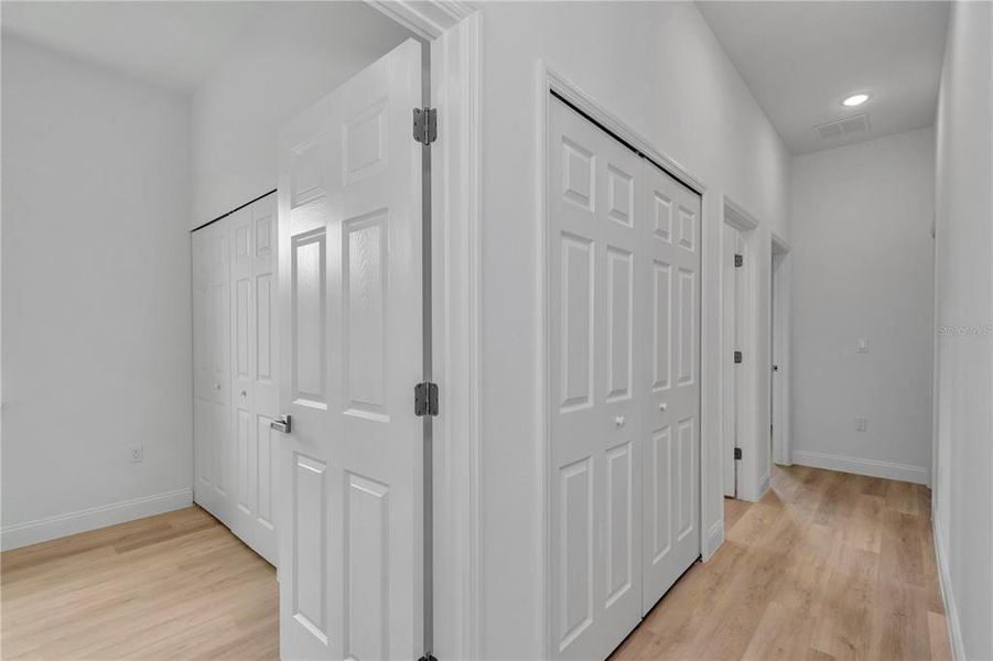 Spacious, unfurnished interior of a new home in , Ocala (Image 39). Spacious, unfurnished interior of a new home in , Ocala (Image 39).