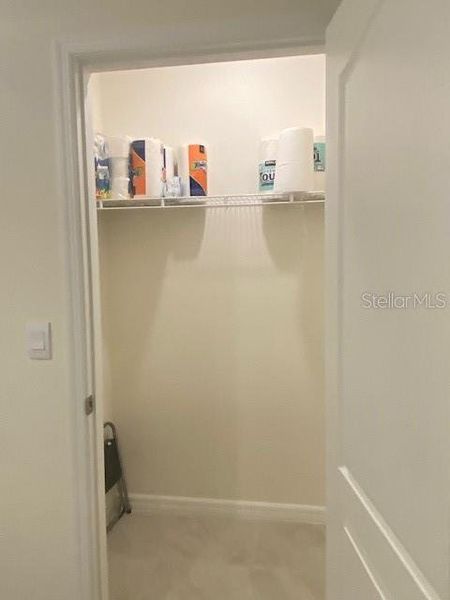 Spacious, unfurnished interior of a new home in Westridge Park, Zellwood (Image 13). Spacious, unfurnished interior of a new home in Westridge Park, Zellwood (Image 13).