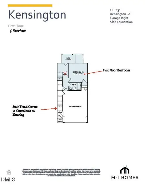 First Floor First Floor