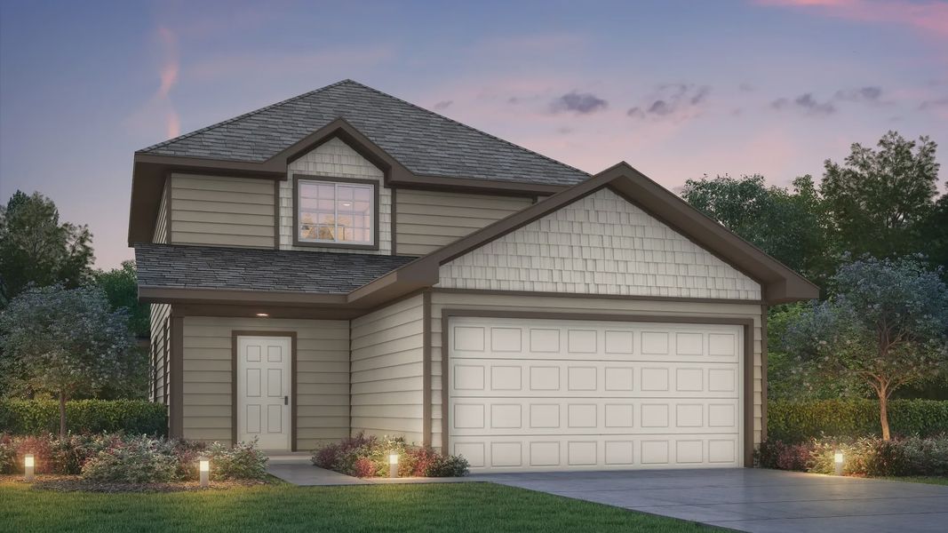 Elevation N Elevation N