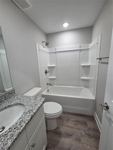 Furnished interior view inside a new home in , Lake Wales (Image 12).