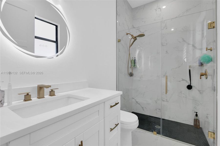 Furnished interior view inside a new home in , Lehigh Acres (Image 8). Furnished interior view inside a new home in , Lehigh Acres (Image 8).