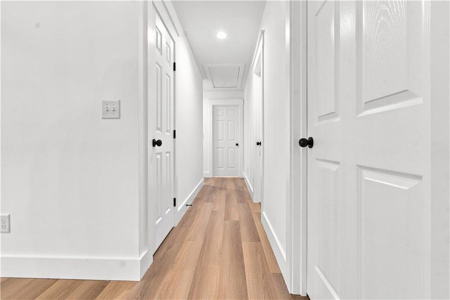 Spacious, unfurnished interior of a new home in , Acworth (Image 28).