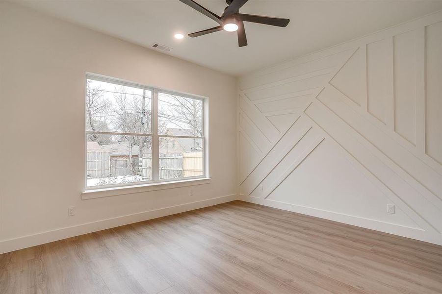 Spacious, unfurnished interior of a new home in , Fort Worth (Image 25).