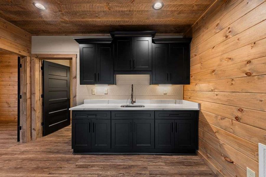 Furnished interior view inside a new home in , Blue Ridge (Image 7). Furnished interior view inside a new home in , Blue Ridge (Image 7).