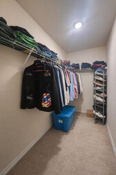 master closet