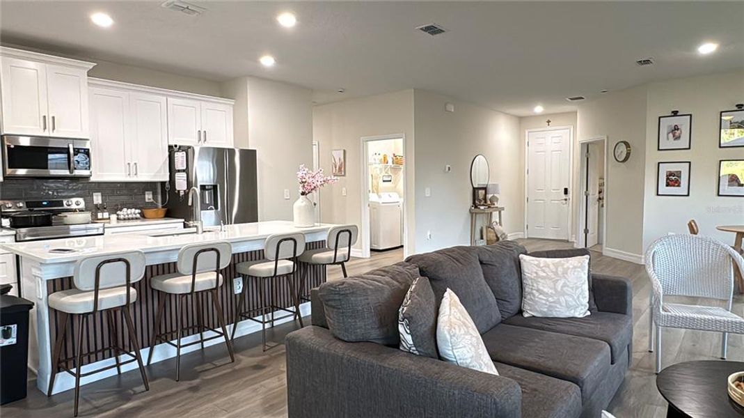 Furnished interior view inside a new home in , Palm Bay (Image 4).