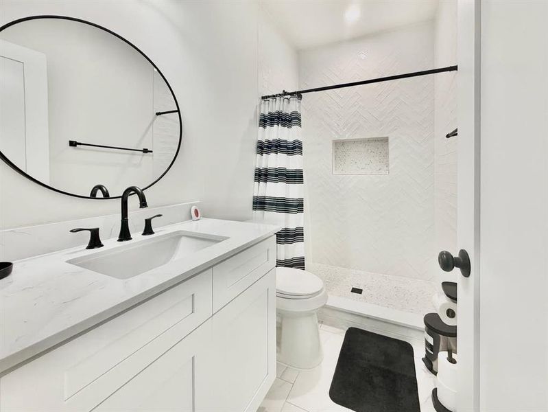 Furnished interior view inside a new home in , Wortham (Image 10). Furnished interior view inside a new home in , Wortham (Image 10).