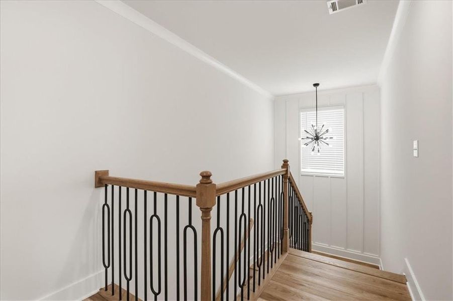 Spacious, unfurnished interior of a new home in , Buford (Image 39). Spacious, unfurnished interior of a new home in , Buford (Image 39).