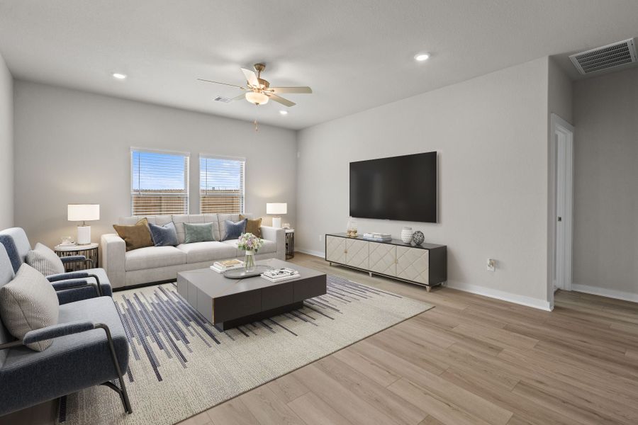 New Home in Angleton, TX.  - Slide 7