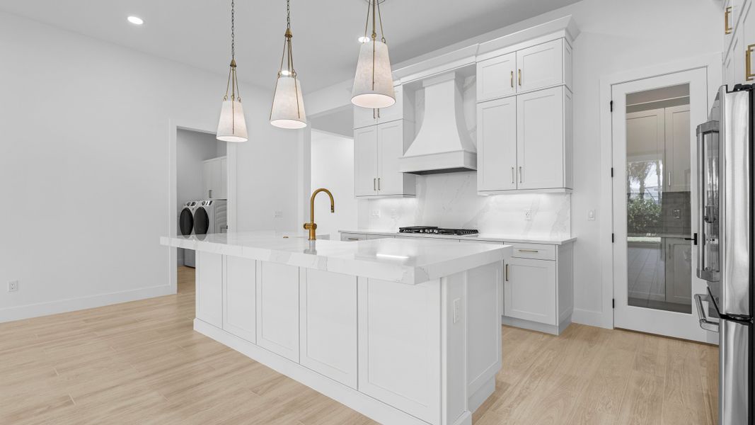 Island Kitchen