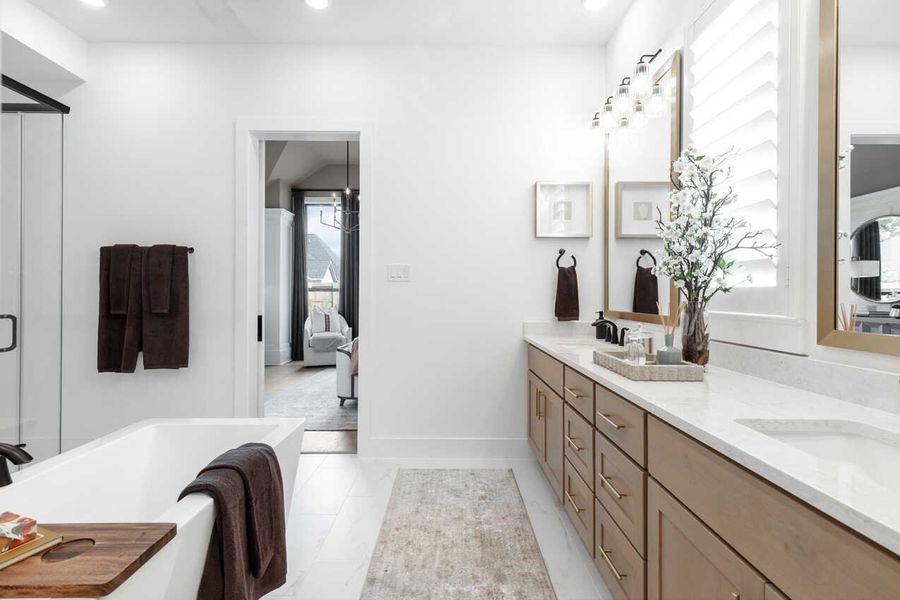 Primary Bathroom Primary Bathroom