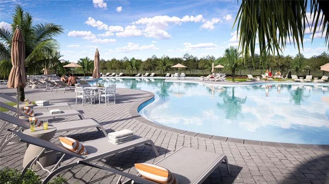 Community amenities in Willow, Punta Gorda (Image 32).