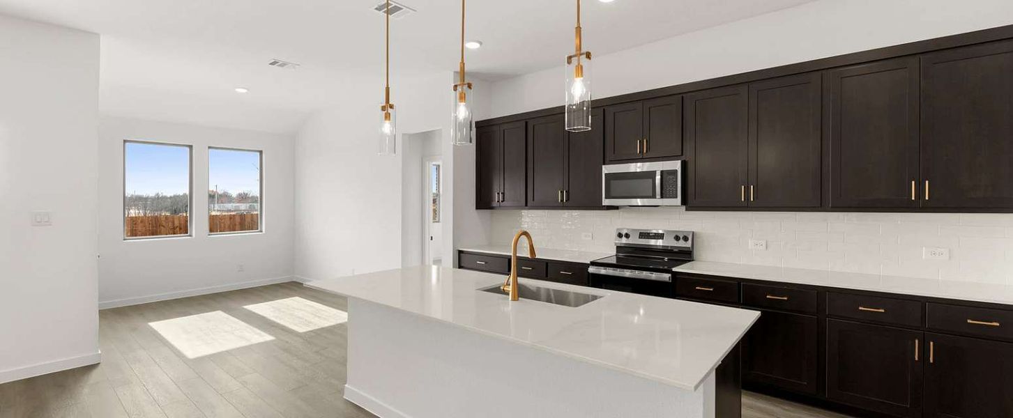 Kendall Home Plan by Ashton Woods